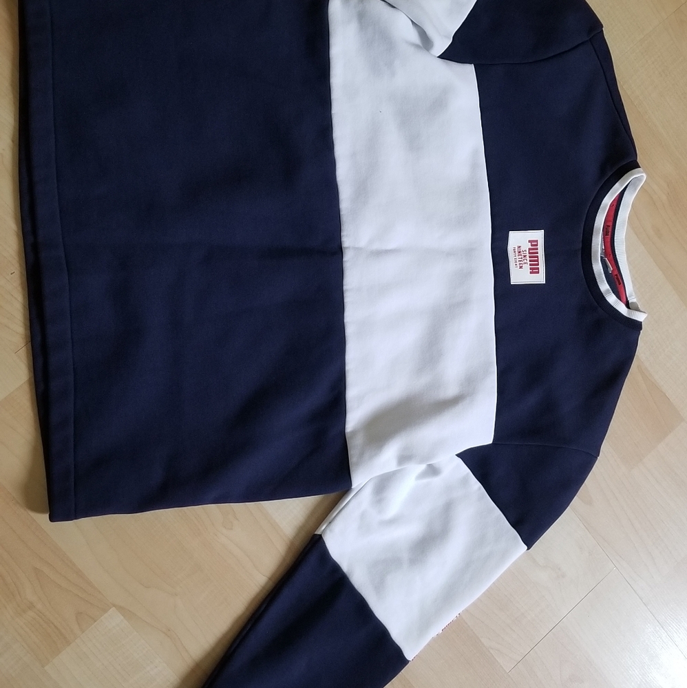 Puma sweater